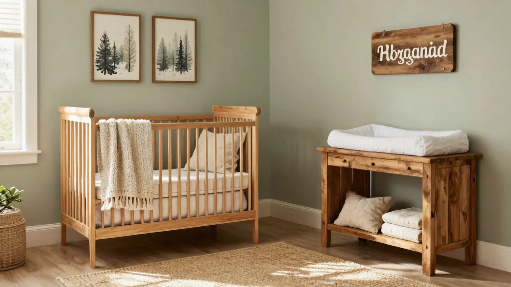 10 Best Farmhouse Cribs and Nursery Furniture Sets