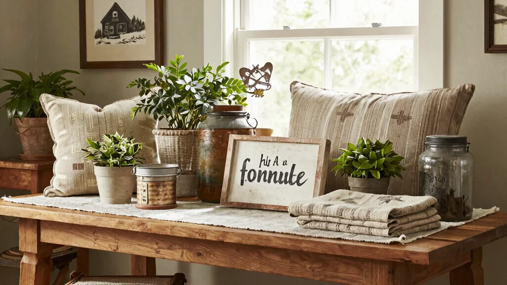 10 Best Places to Buy Cheap Farmhouse Decor Online