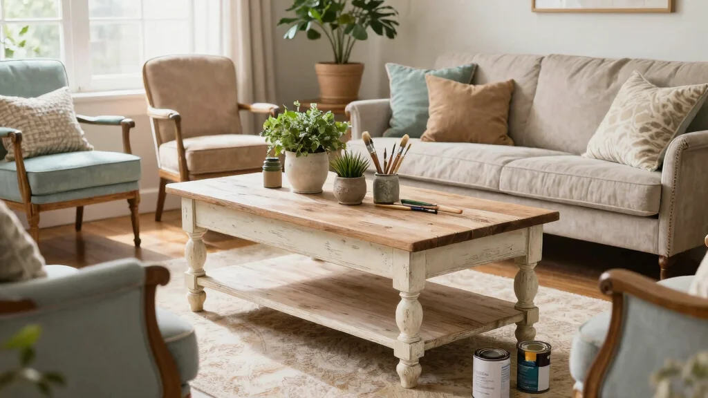 10 Chalk Paint Furniture Ideas for a Farmhouse Look