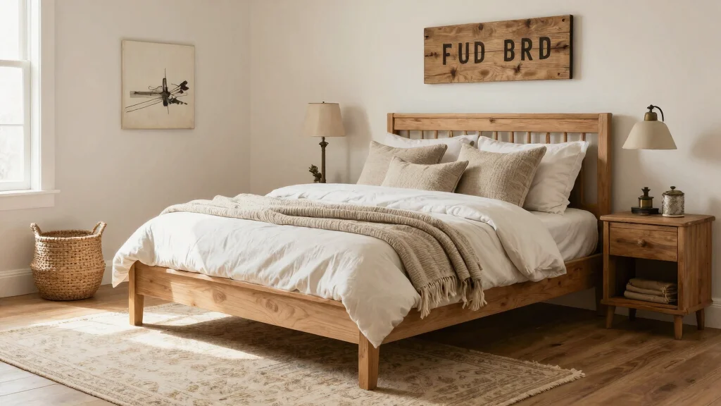 10 Farmhouse Bedroom Decor Finds Under $40
