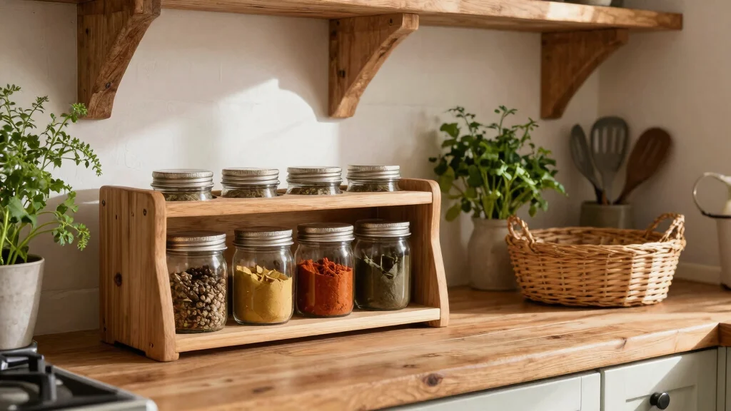 10 Farmhouse Kitchen Organizers Worth Buying