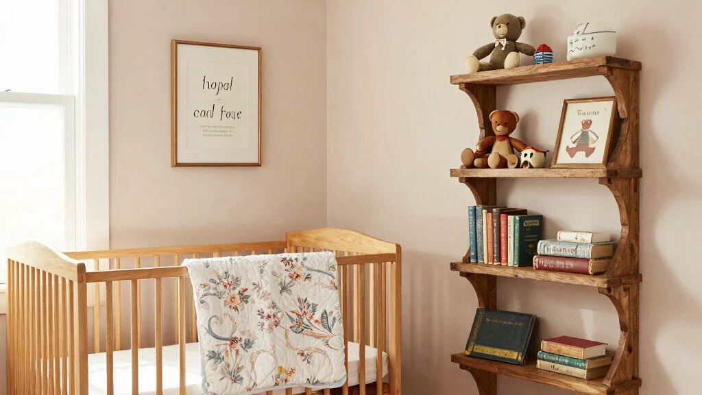 10 Farmhouse Nursery Decor Finds Under $40