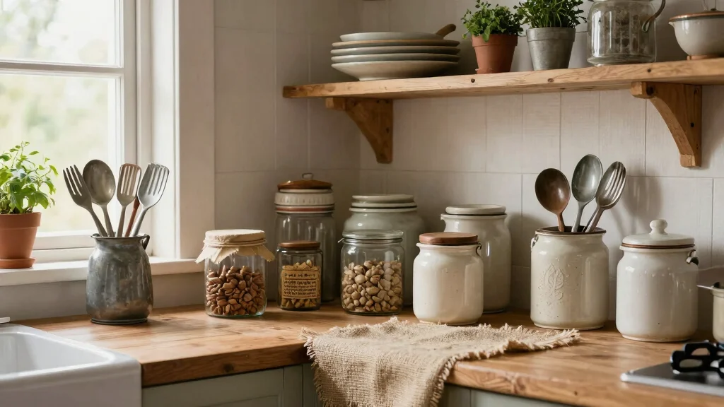 10 Must-Have Farmhouse Kitchen Accessories Under $30