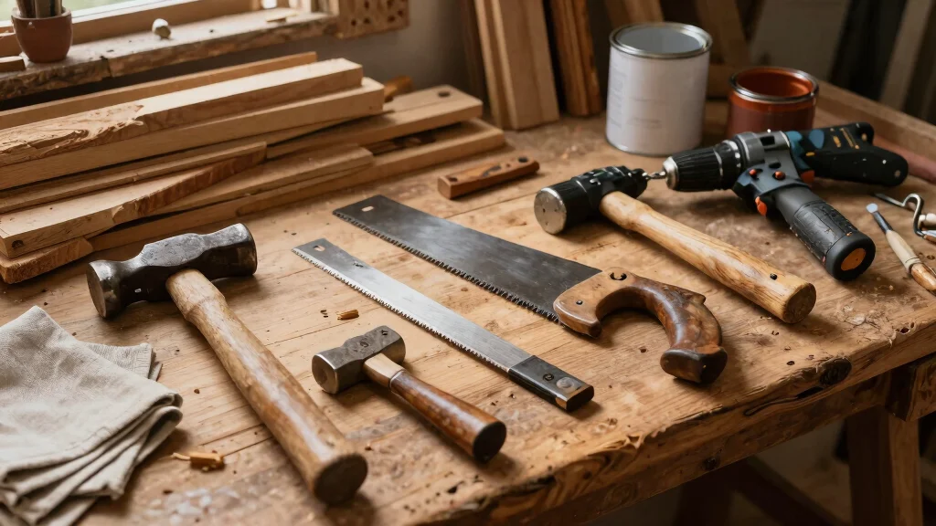 7 Best Tools for Farmhouse DIY Projects