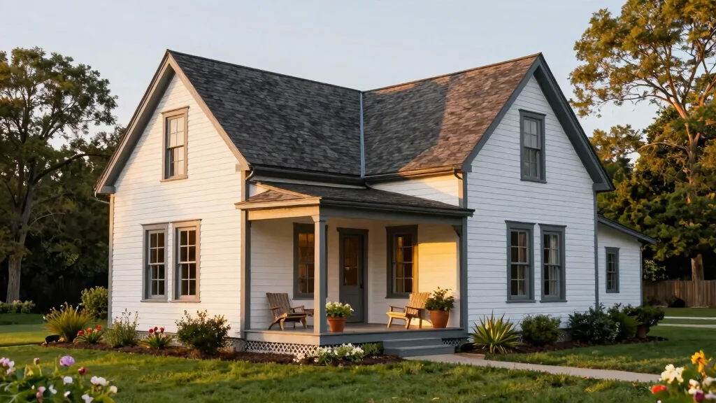 7 Board and Batten Farmhouse Exterior Ideas