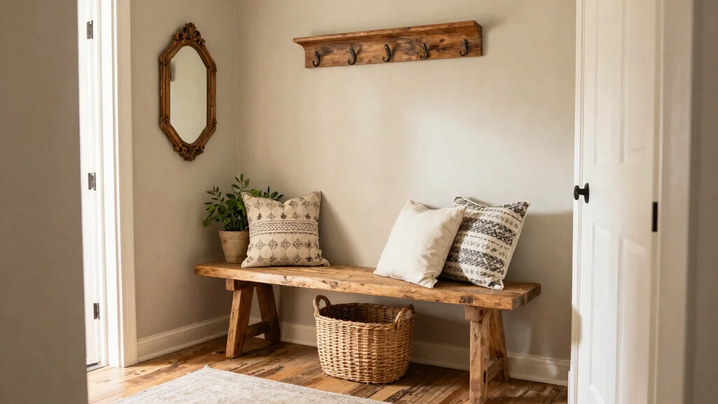 7 Small Entryway Farmhouse Ideas That Make a Big Impact
