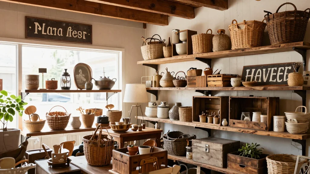 7 Thrift Store Farmhouse Decor Finds and Ideas