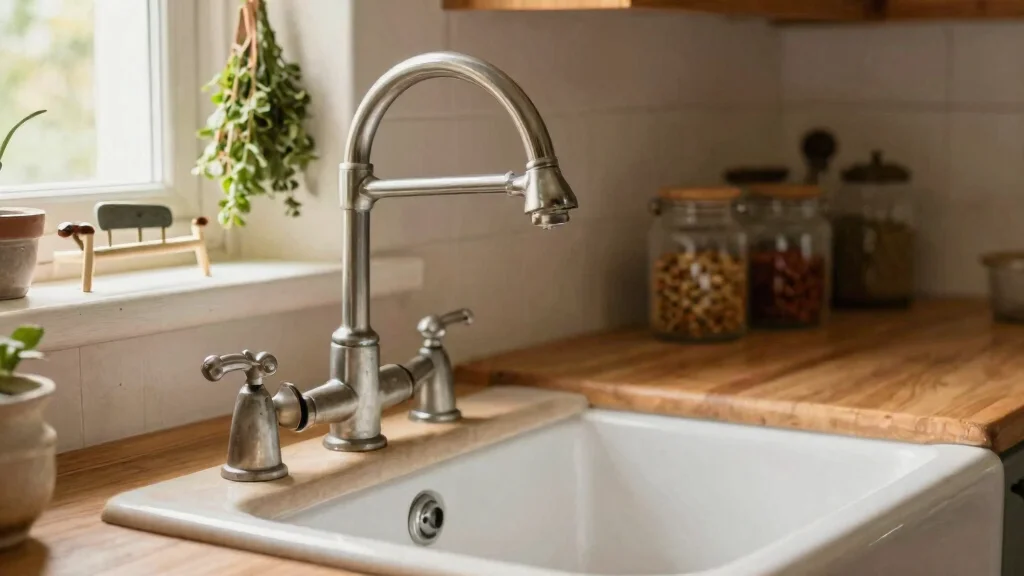 8 Best Farmhouse Kitchen Faucets for Every Budget