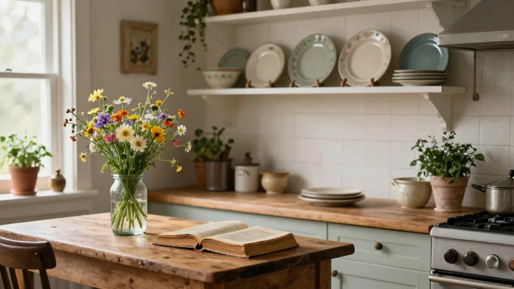 8 Budget Farmhouse Decor Ideas Using Things You Already Own