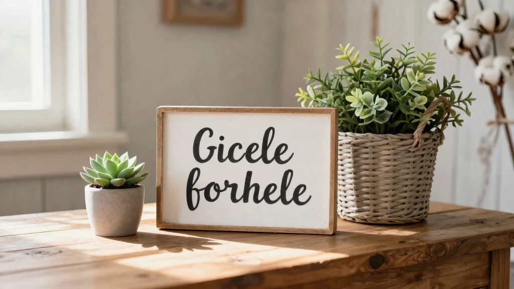 9 Affordable Farmhouse Decor Finds Under $20