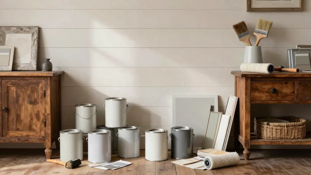 9 Best Paint Brands for a Farmhouse Look