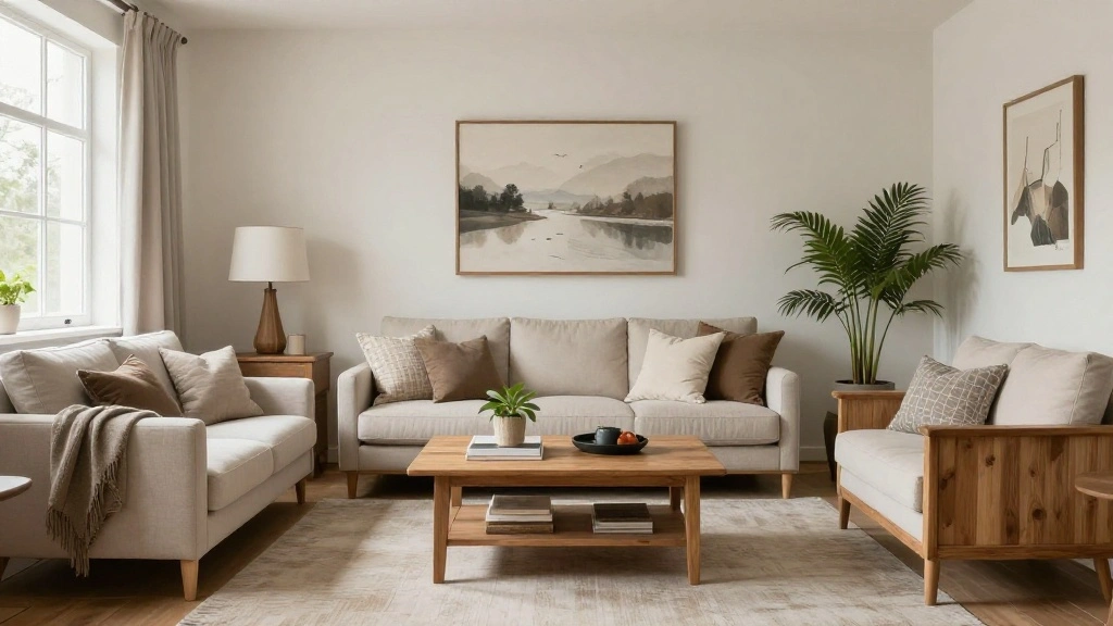 How to Add Farmhouse Style to a Rental Without Painting