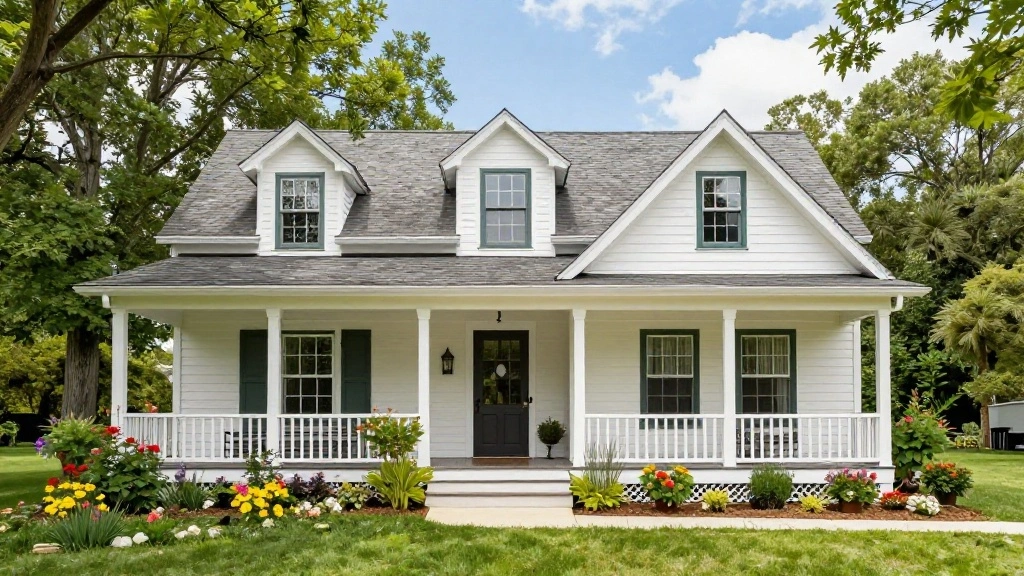 How to Boost Farmhouse Curb Appeal in a Weekend