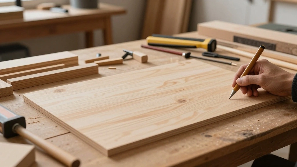 How to Build a DIY Farmhouse Shelf