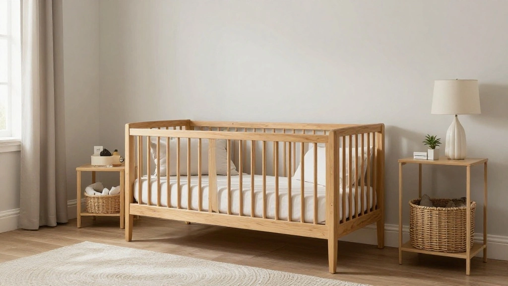 How to Create a Gender-Neutral Farmhouse Nursery