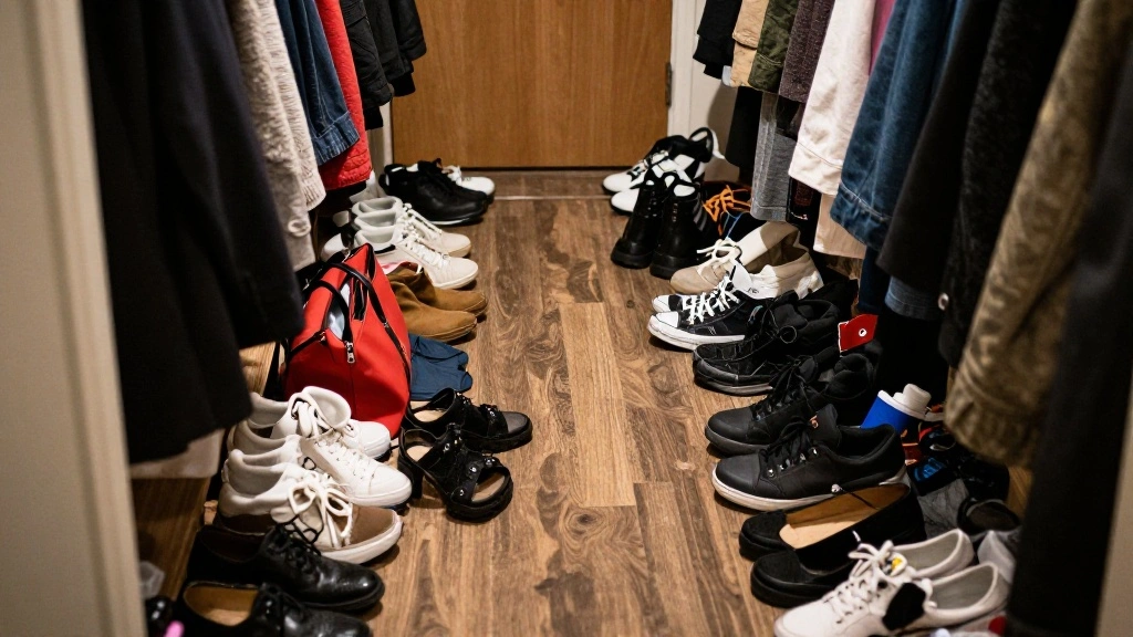 How to Create a Mudroom Drop Zone in a Small Entry