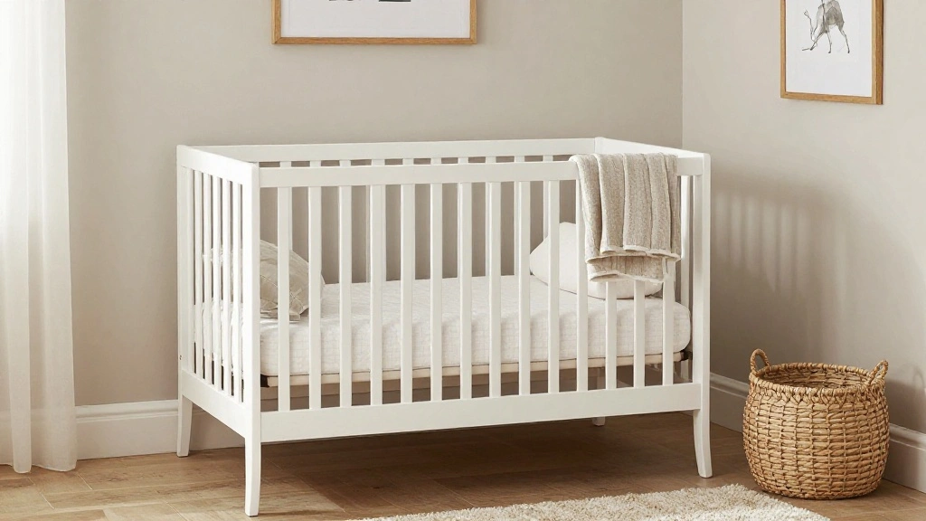 How to Decorate a Farmhouse Nursery on a Budget