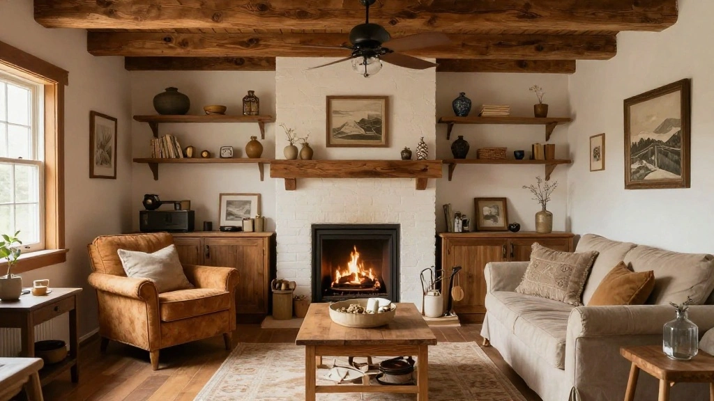 How to Decorate a Small Apartment in Farmhouse Style on a Budget
