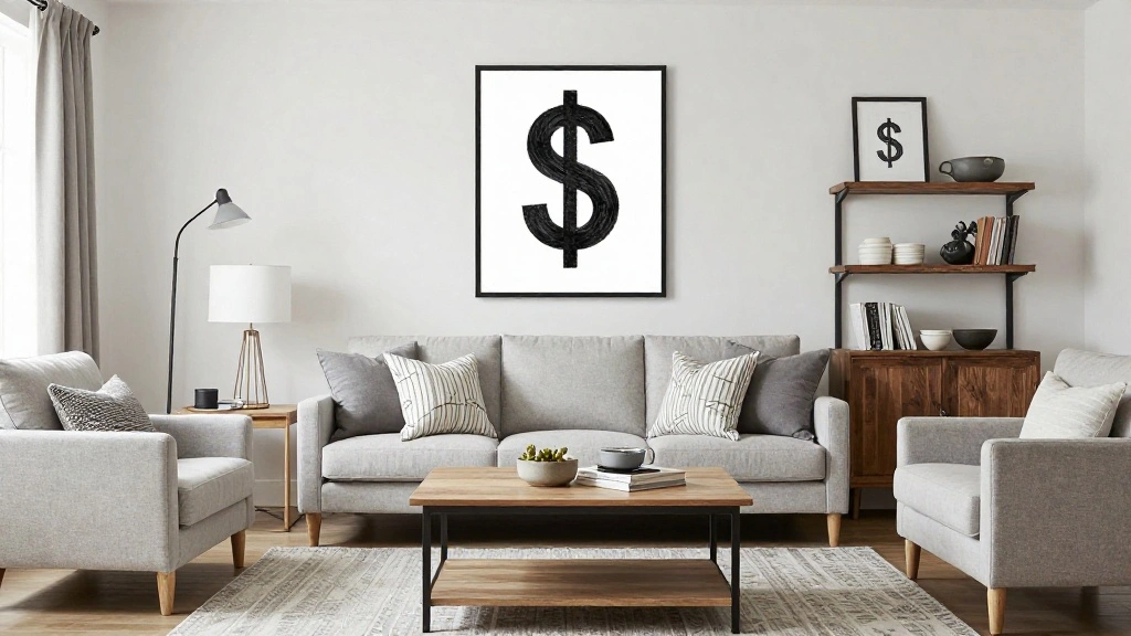 How to Make Dollar Store Items Look High-End Farmhouse