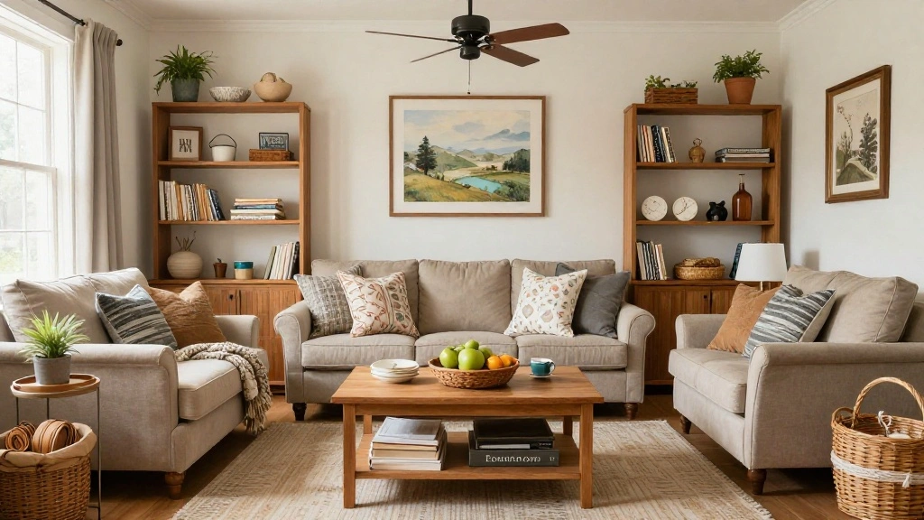 How to Make Farmhouse Decor from Dollar Tree Items