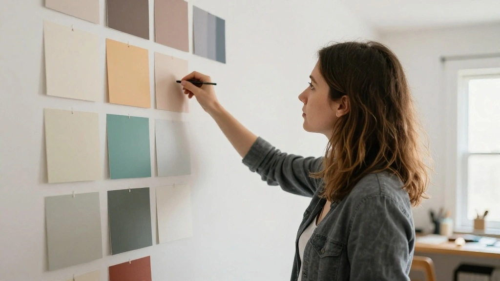How to Test Paint Colors Before You Commit