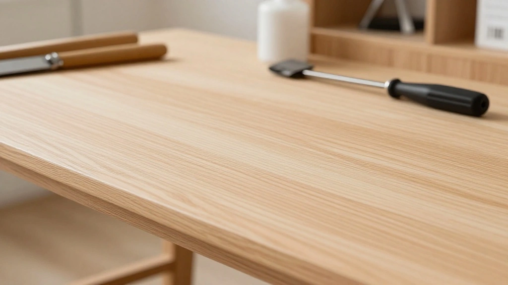 How to Whitewash Wood Furniture for a Farmhouse Look
